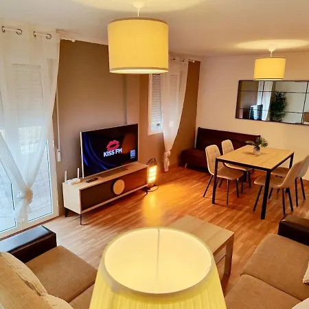 Apartamento Inmaculada Centro Playa *