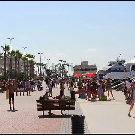 Inmaculada Centro Playa Apartamento
