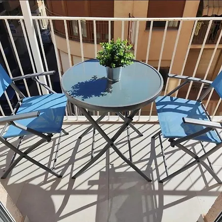 Inmaculada Centro Playa Apartamento