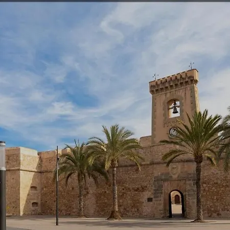 Apartamento Inmaculada Centro Playa