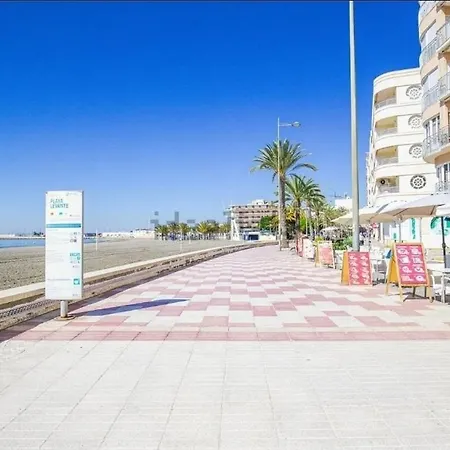 Inmaculada Centro Playa Apartamento