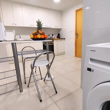 Apartamento Inmaculada Centro Playa Santa Pola