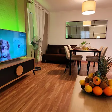 Apartamento Inmaculada Centro Playa *