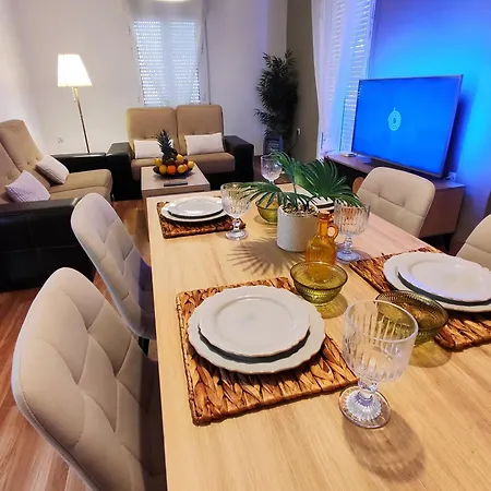 Apartamento Inmaculada Centro Playa *
