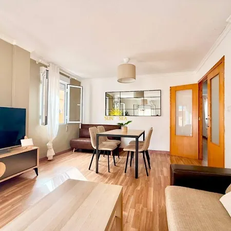 Inmaculada Centro Playa Apartment *