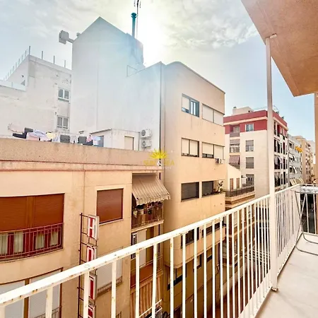 Apartment Inmaculada Centro Playa Santa Pola