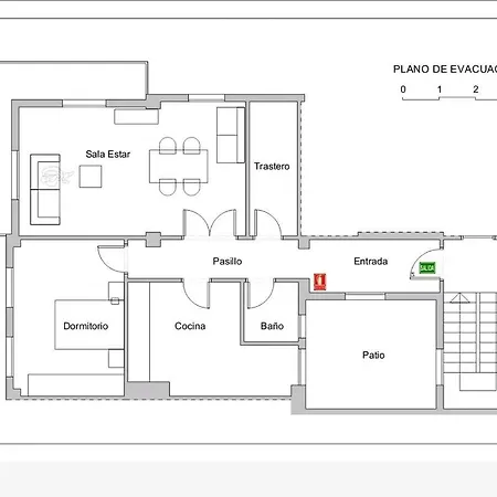 Appartement Inmaculada Centro Playa Santa Pola