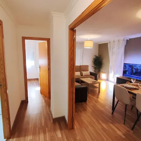 Inmaculada Centro Playa Appartement Santa Pola
