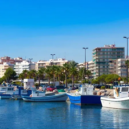 Inmaculada Centro Playa Appartement Santa Pola