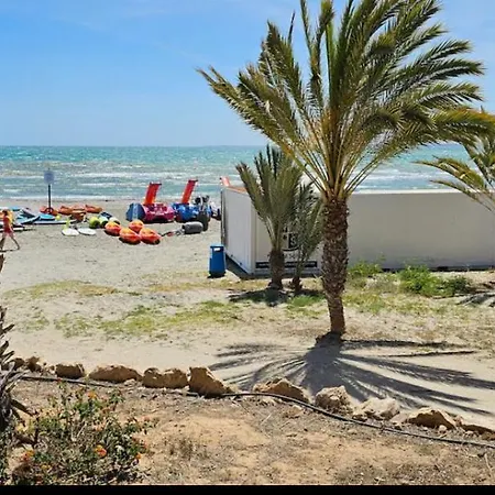 Inmaculada Centro Playa Appartement